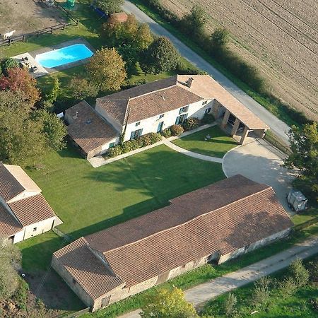 Le Vieux Logis De La Galocherie Sainte-Florence Esterno foto