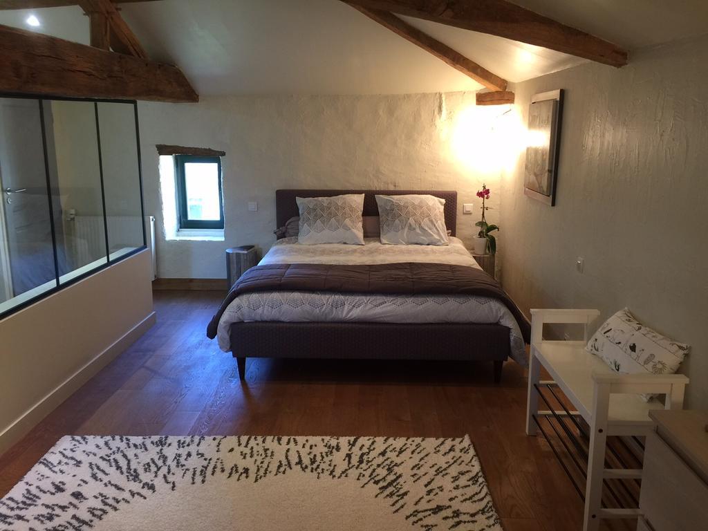 Le Vieux Logis De La Galocherie Sainte-Florence Esterno foto